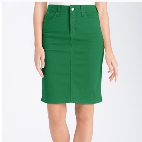 Nordstrom Dresses & Skirts - Norstrom Green Emma Skirt